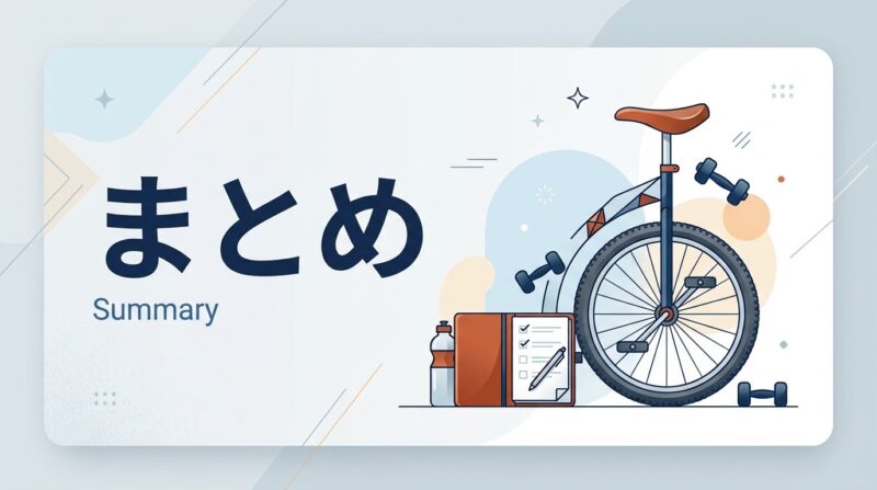まとめ